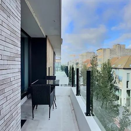 Residence Central Park Ostend Exterior photo