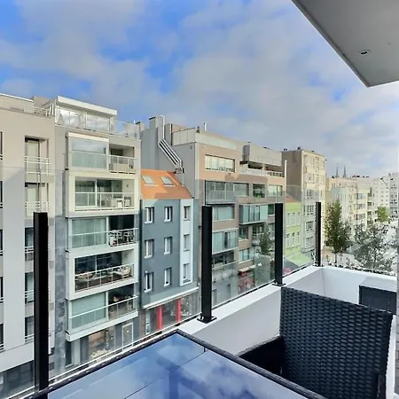 Residence Central Park Ostend Exterior photo